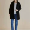Betty Basics Bristol Coatigan in Black