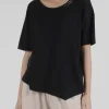 Betty Basics Florence Top in Black16.34