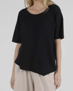 Betty Basics Florence Top in Black16.34