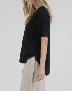 Betty Basics Florence Top in Black16.34
