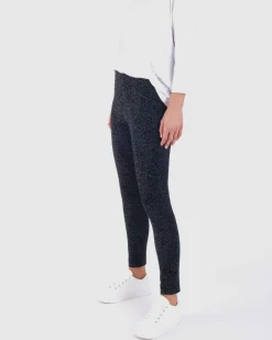 Betty Basics Frankie Legging in Ocelot