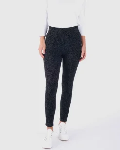 Betty Basics Frankie Legging in Ocelot