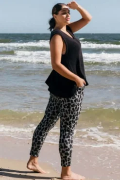 Betty Basics JADE Pant in Splotch