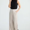 Brave + True Dana Pant in Champagne