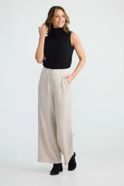 Brave + True Dana Pant in Champagne