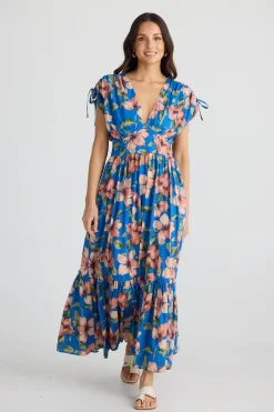 Brave + True Ellody Dress in Amalfi Floral