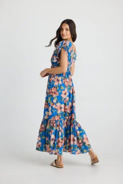 Brave + True Ellody Dress in Amalfi Floral