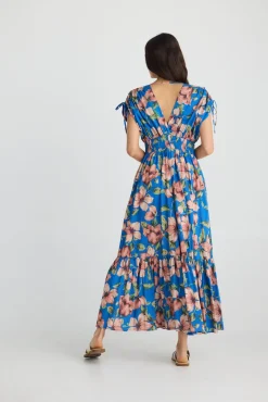 Brave + True Ellody Dress in Amalfi Floral