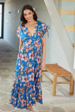 Brave + True Ellody Dress in Amalfi Floral