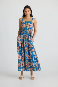 Brave + True Willow Dress in Amalfi Floral