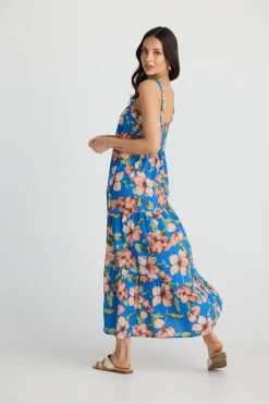 Brave + True Willow Dress in Amalfi Floral