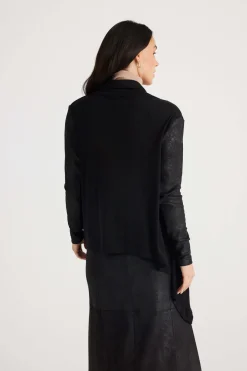 Brave + True Wilson Jacket in Black