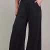 Eb & Ive Elsie Pant in Black