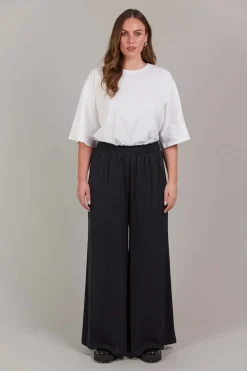 Eb & Ive Elsie Pant in Black