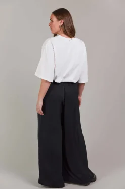 Eb & Ive Elsie Pant in Black