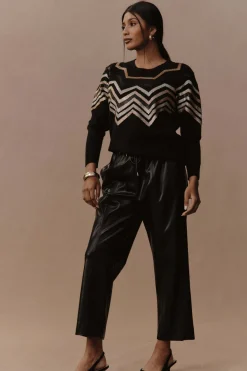 Eb & Ive Santani Knit in Black