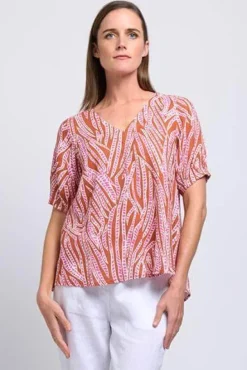 Foil Afternoon Delight in Congo