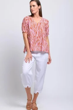 Foil Afternoon Delight in Congo