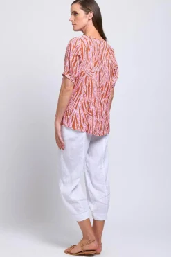 Foil Afternoon Delight in Congo