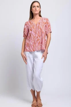 Foil Afternoon Delight in Congo