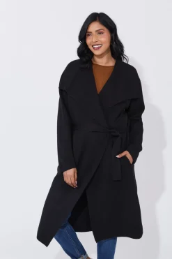 Haven Cairo Cardigan in Kohl