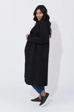 Haven Cairo Cardigan in Kohl