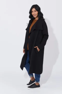 Haven Cairo Cardigan in Kohl