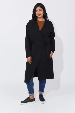 Haven Cairo Cardigan in Kohl