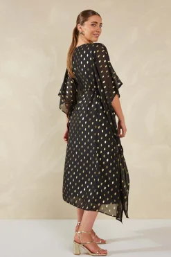 Haven San Remo Kaftan in Domino