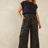 Haven San Remo Pant in Domino
