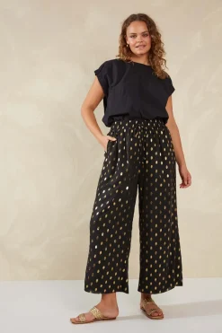 Haven San Remo Pant in Domino