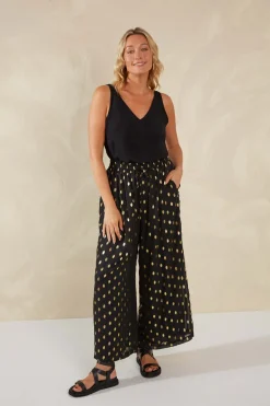 Haven San Remo Pant in Domino