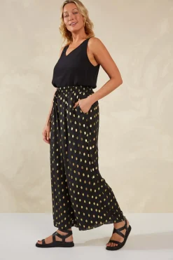 Haven San Remo Pant in Domino