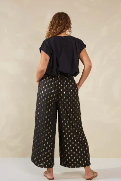 Haven San Remo Pant in Domino