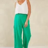 Haven Sardinia Pant in Verde
