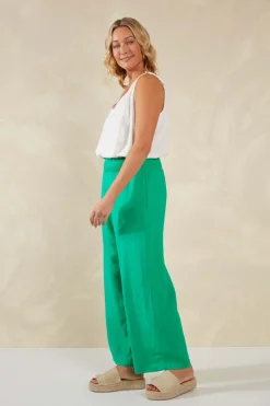 Haven Sardinia Pant in Verde