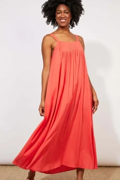 Haven Tropicana Tank Maxi in Coral