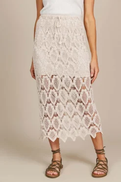 Isle of Mine Giselle Skirt in Canvas