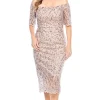 Jesse Harper Exquisite Dress in Pearl JH0346