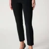 Joseph Ribkoff Classic Cropped Pant in Black 181089