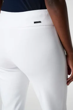 Joseph Ribkoff Classic Cropped Pant in Vanilla 181089