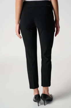 Joseph Ribkoff Classic Cropped Pant in Black 181089