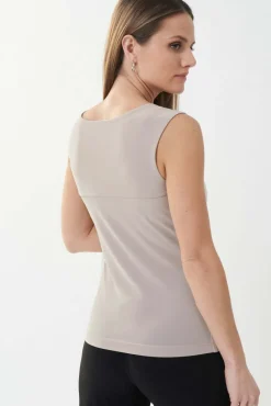 Joseph Ribkoff Classic Square Neck Cami in Moonstone 143132