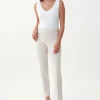 Joseph Ribkoff Classic Straight Pant in Moonstone 143105