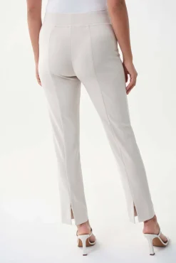 Joseph Ribkoff Classic Straight Pant in Moonstone 143105