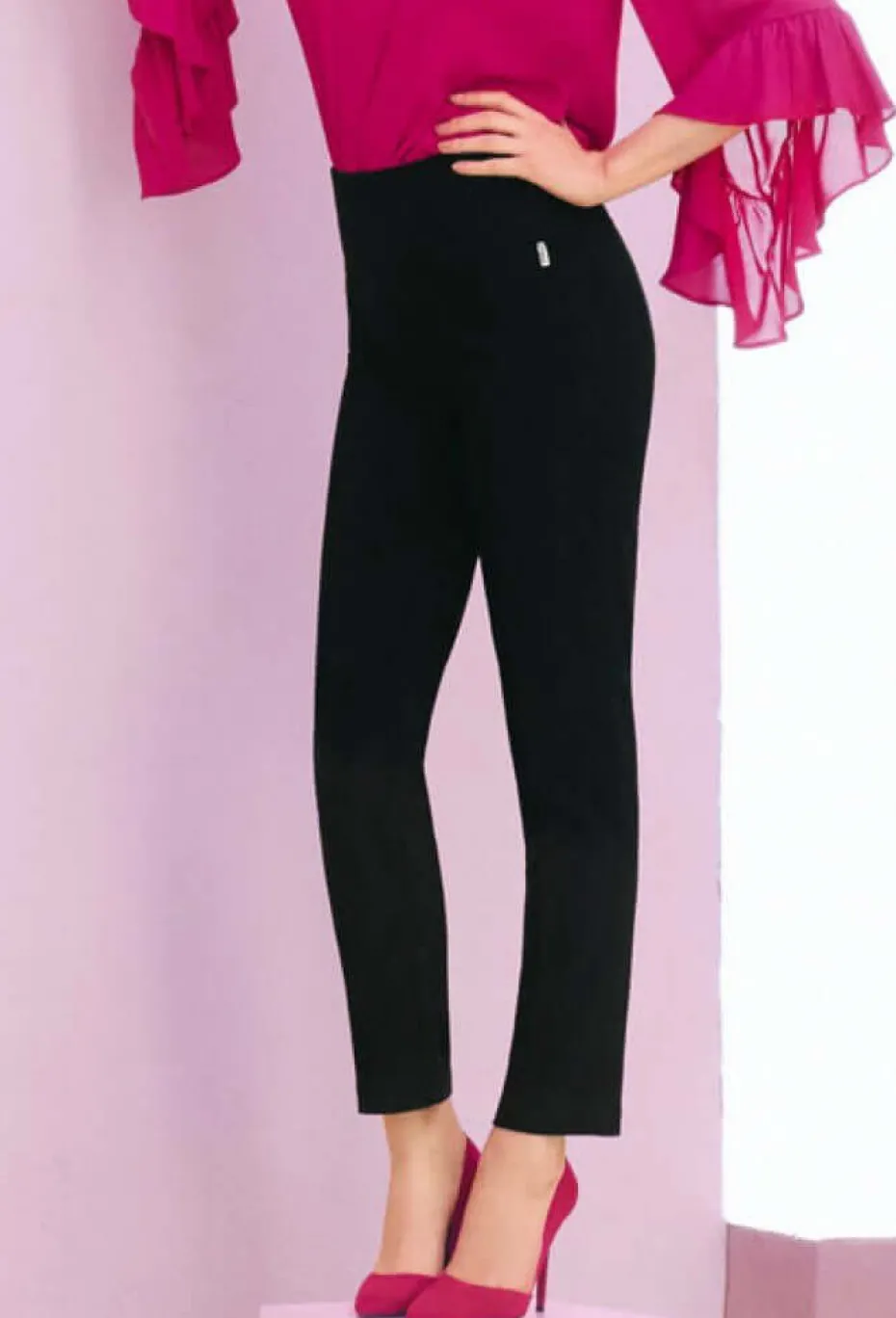 Joseph Ribkoff Classic Tailored Slim Pant 144092