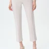 Joseph Ribkoff Cropped Pant in Moonstone 181089