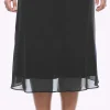 Joshua James Stunning Skirt in Black JJ0003