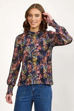 Knewe Zimi Top in Fable