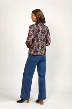 Knewe Zimi Top in Fable